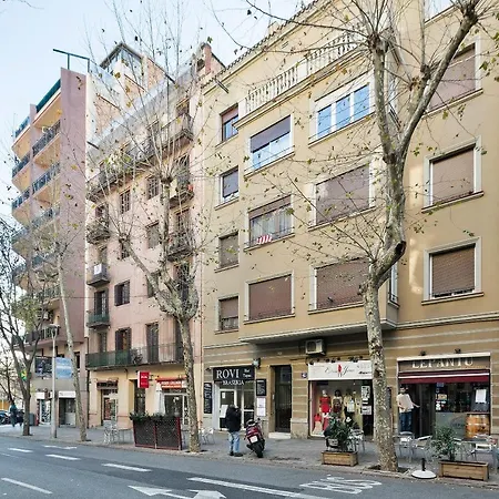 Apartmán Keyfamily Sweet