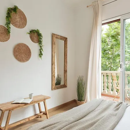 Keyfamily Sweet Apartment Barcelona