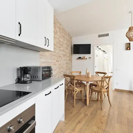 Keyfamily Sweet Apartment Barcelona