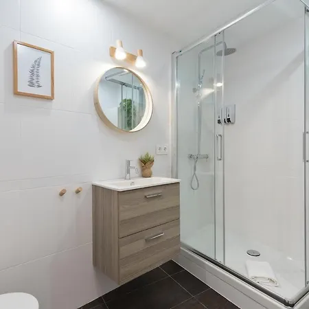 Keyfamily Sweet Apartment Barcelona