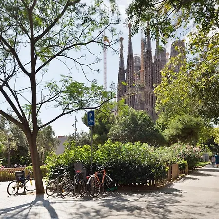 Apartment Keyfamily Sweet Barcelona
